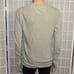 Mens All Saints Guise Grandad Sweater medium
