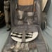 Picnic Backpack with blanket