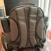Picnic Backpack with blanket
