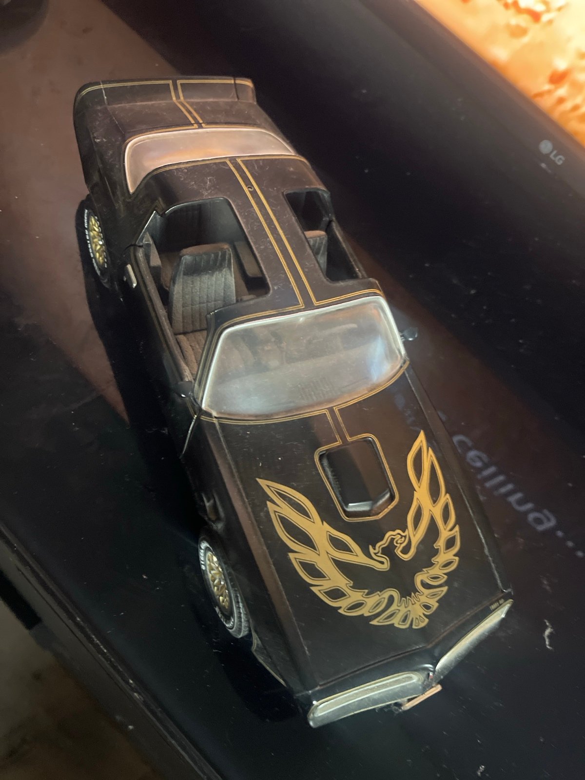 ERTL SMOKEY AND THE BANDIT