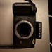 Pentax SF1 film camera w/ MC Cosmicar 28-80mm lense