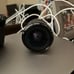 Pentax SF1 film camera w/ MC Cosmicar 28-80mm lense