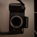 Pentax SF1 film camera w/ MC Cosmicar 28-80mm lense