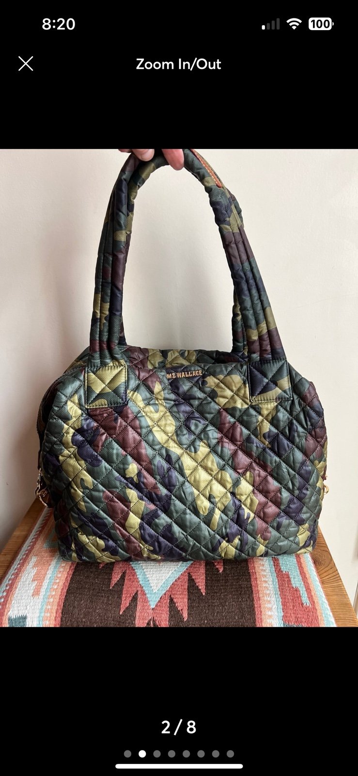 MZ Wallace bag
