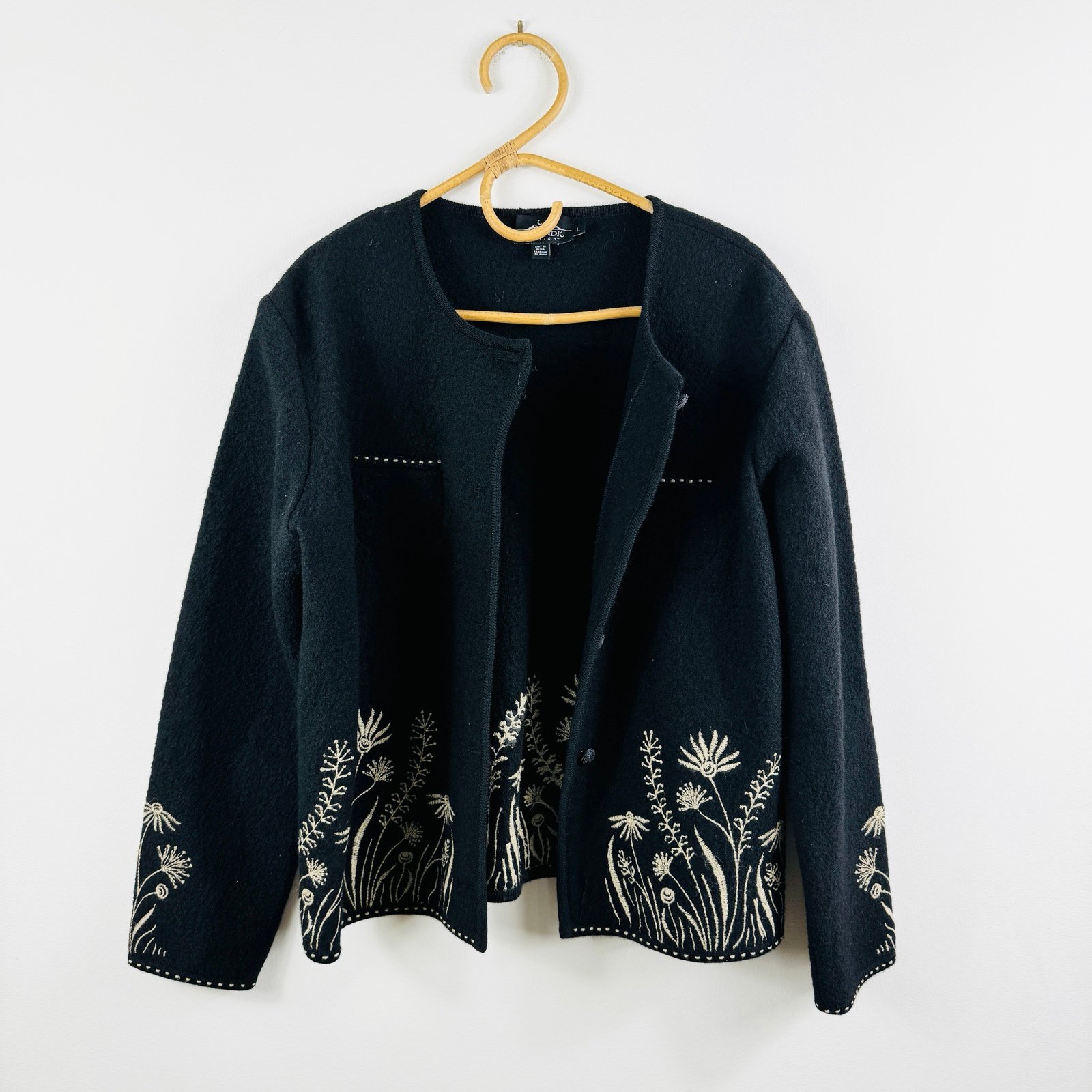 Sweater cardigan vintage
