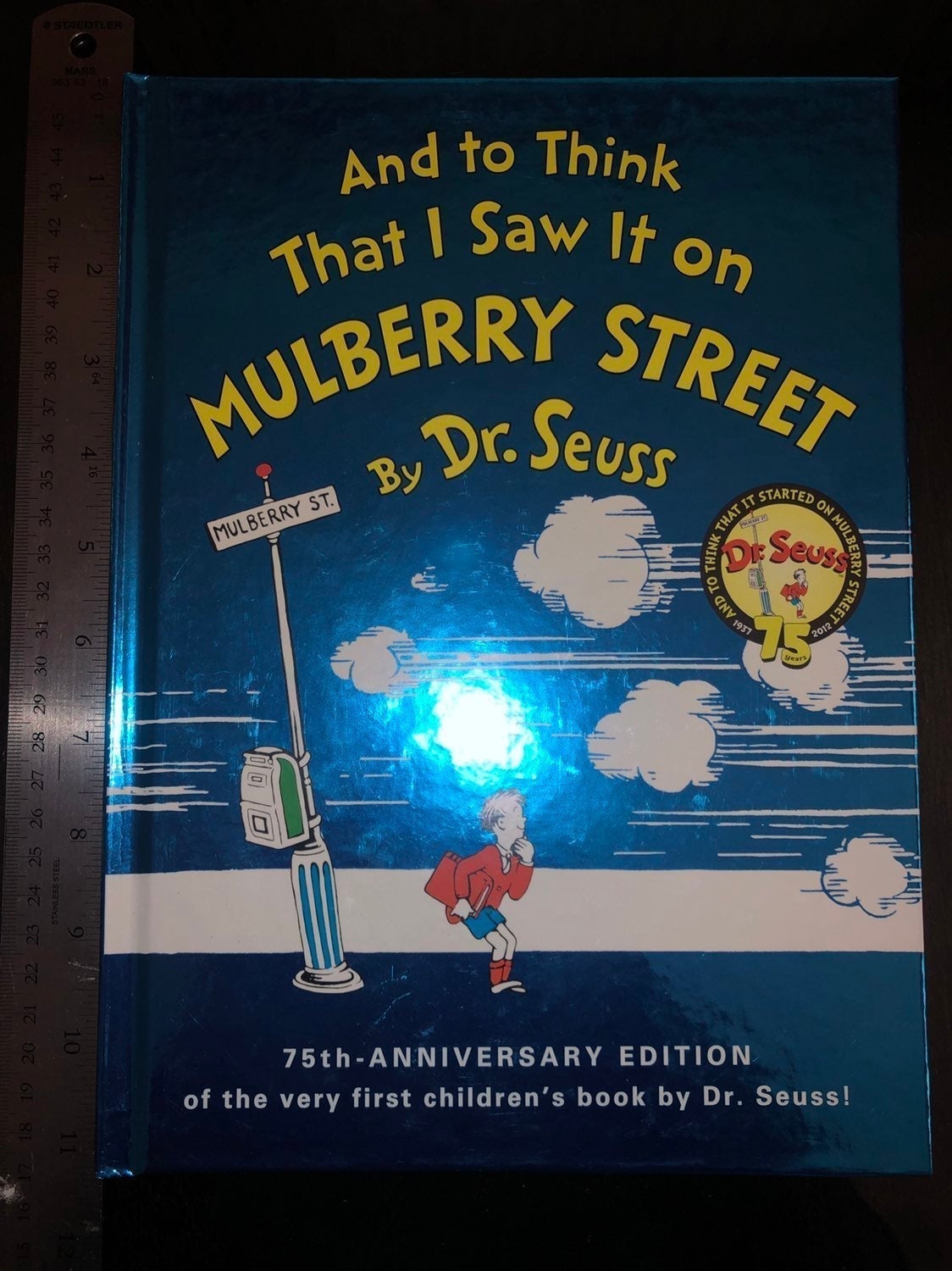 And To Think That I Saw It On Mulberry S