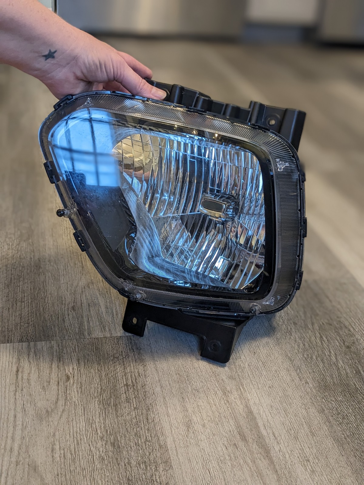2020-2022 KIA Soul OEM LEFT Headlamp Headlight