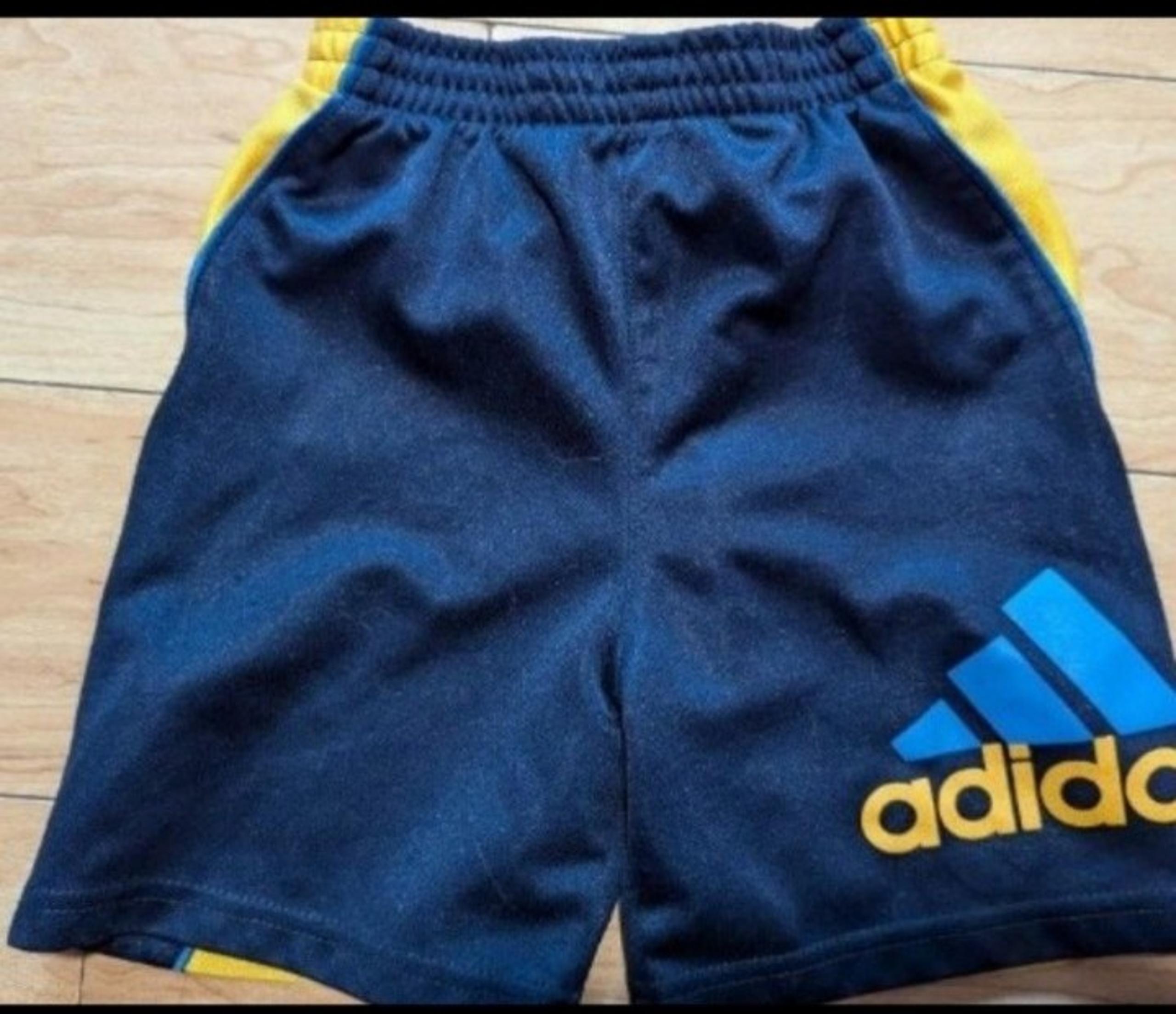 Boys Adidas shorts