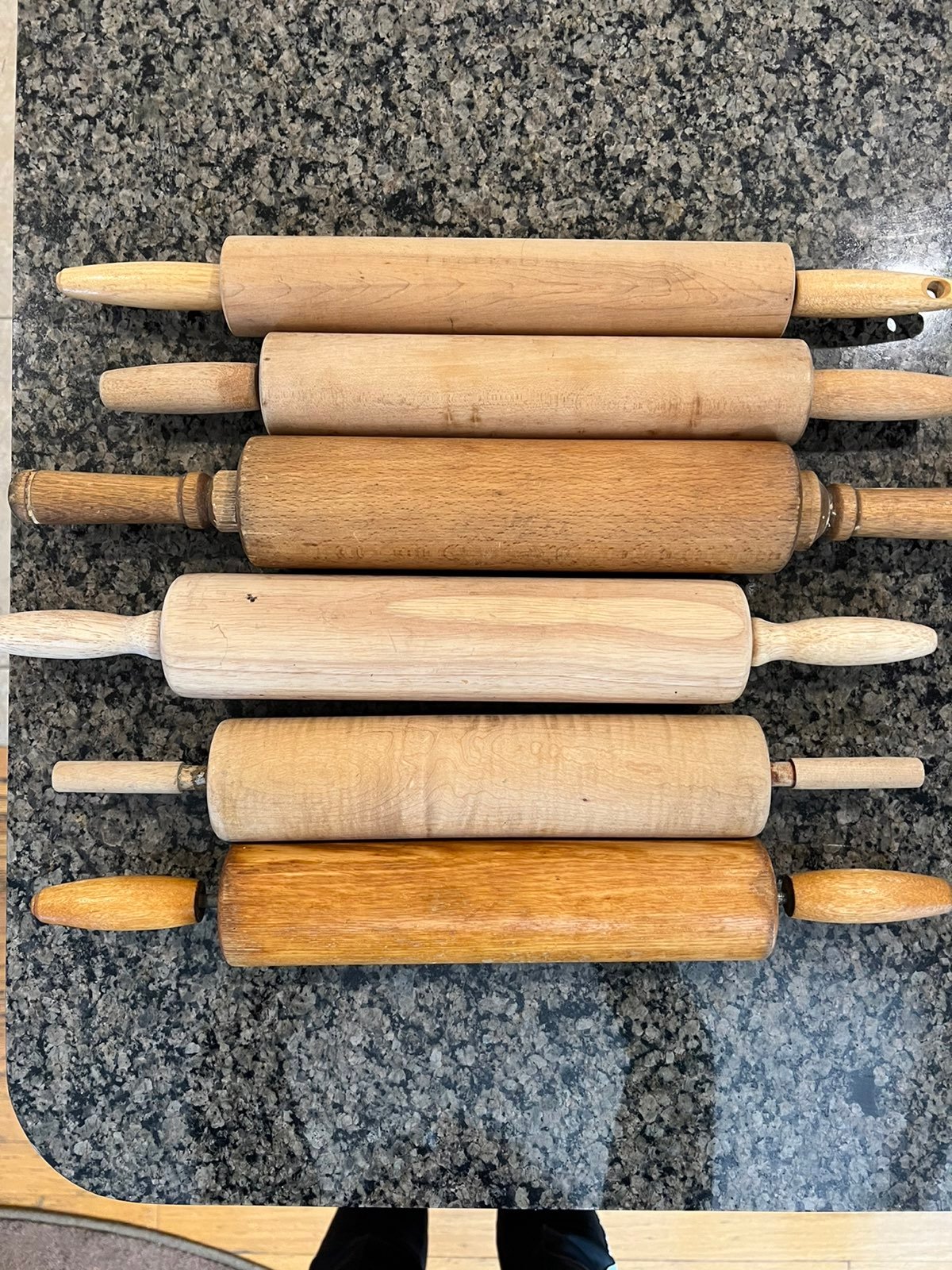 rolling pin