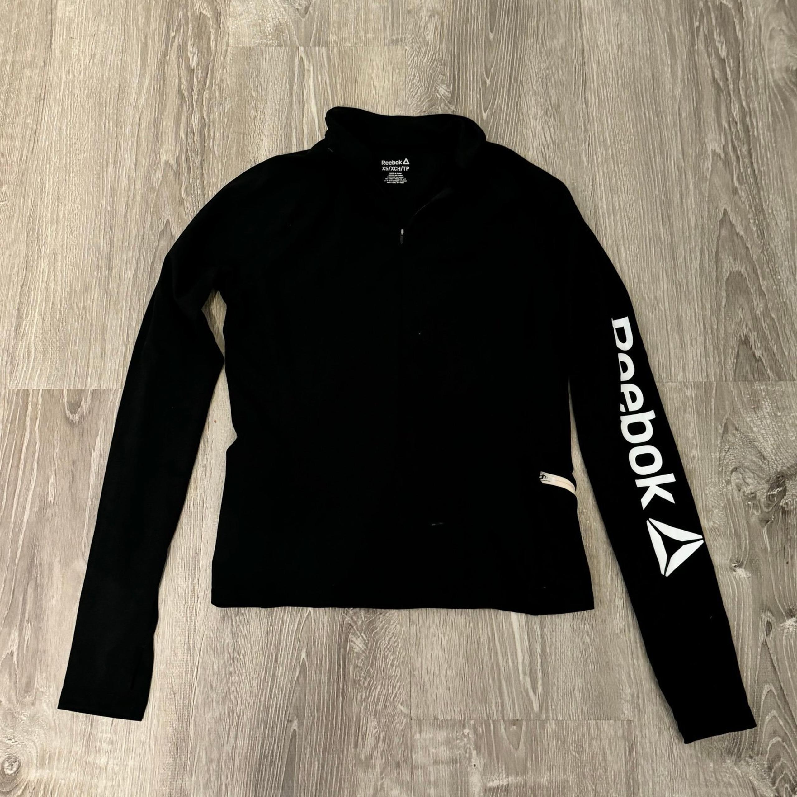 reebok shirt - extra small