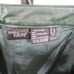 Boutique Europa Green Leather Pants