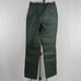 Boutique Europa Green Leather Pants