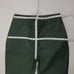 Boutique Europa Green Leather Pants