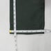 Boutique Europa Green Leather Pants