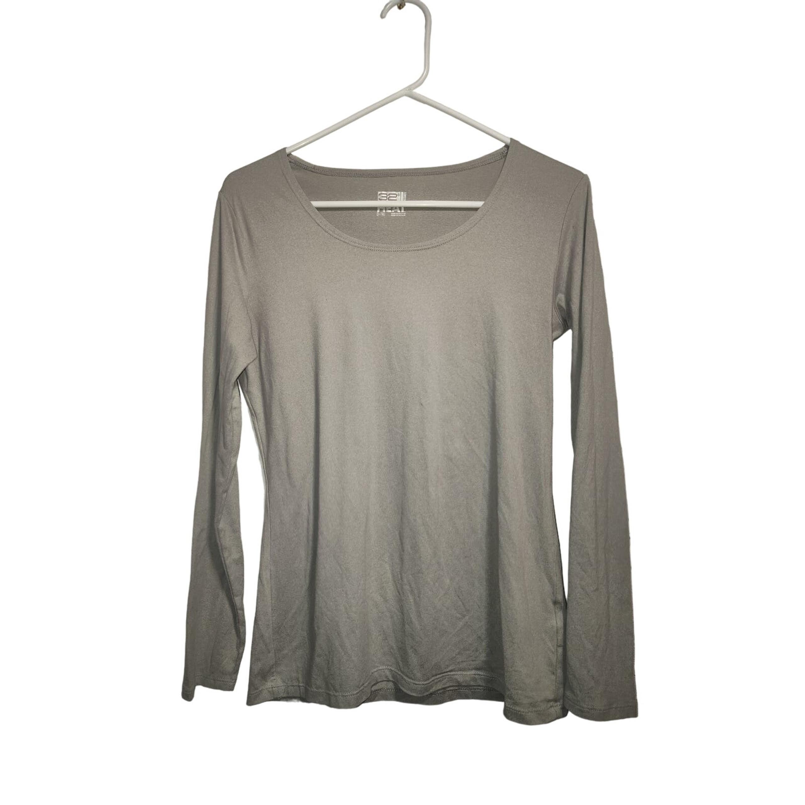 32 Degrees Women's Shirt Size Medium