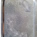 Vintage Hand Forged Aluminum Art Deco Tray