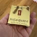 YVES SAINT LAURENT EYE SHADOW DUO SHADE #41 - 2.8 G / 0.09 OZ. (D)