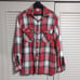 50s Big Mac Flannel Shirt with Gusset, Vintage