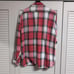 50s Big Mac Flannel Shirt with Gusset, Vintage