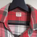 50s Big Mac Flannel Shirt with Gusset, Vintage