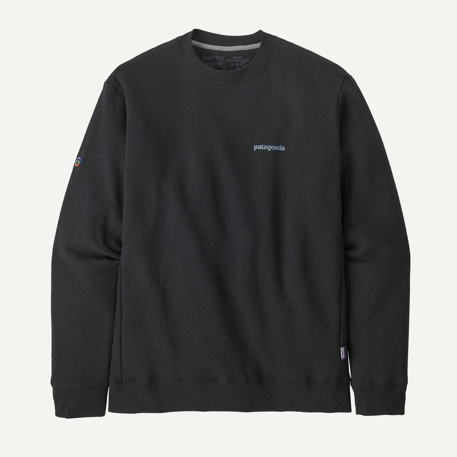 NWT Patagonia Fitz Roy Icon Uprisal Crew Sweatshirt