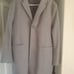 Mens H&M Top Coat