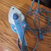 IRON PLUS HAND STEAMER SUNBEAM TODAY MODEL SW1 IN ORIGINAL BOX Vintage