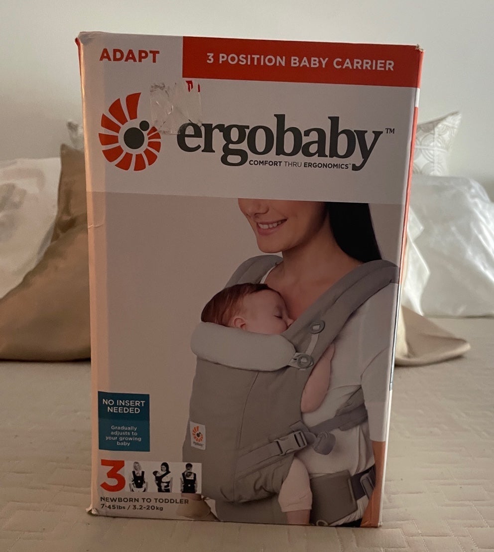 Brand New Ergobaby Omni 360