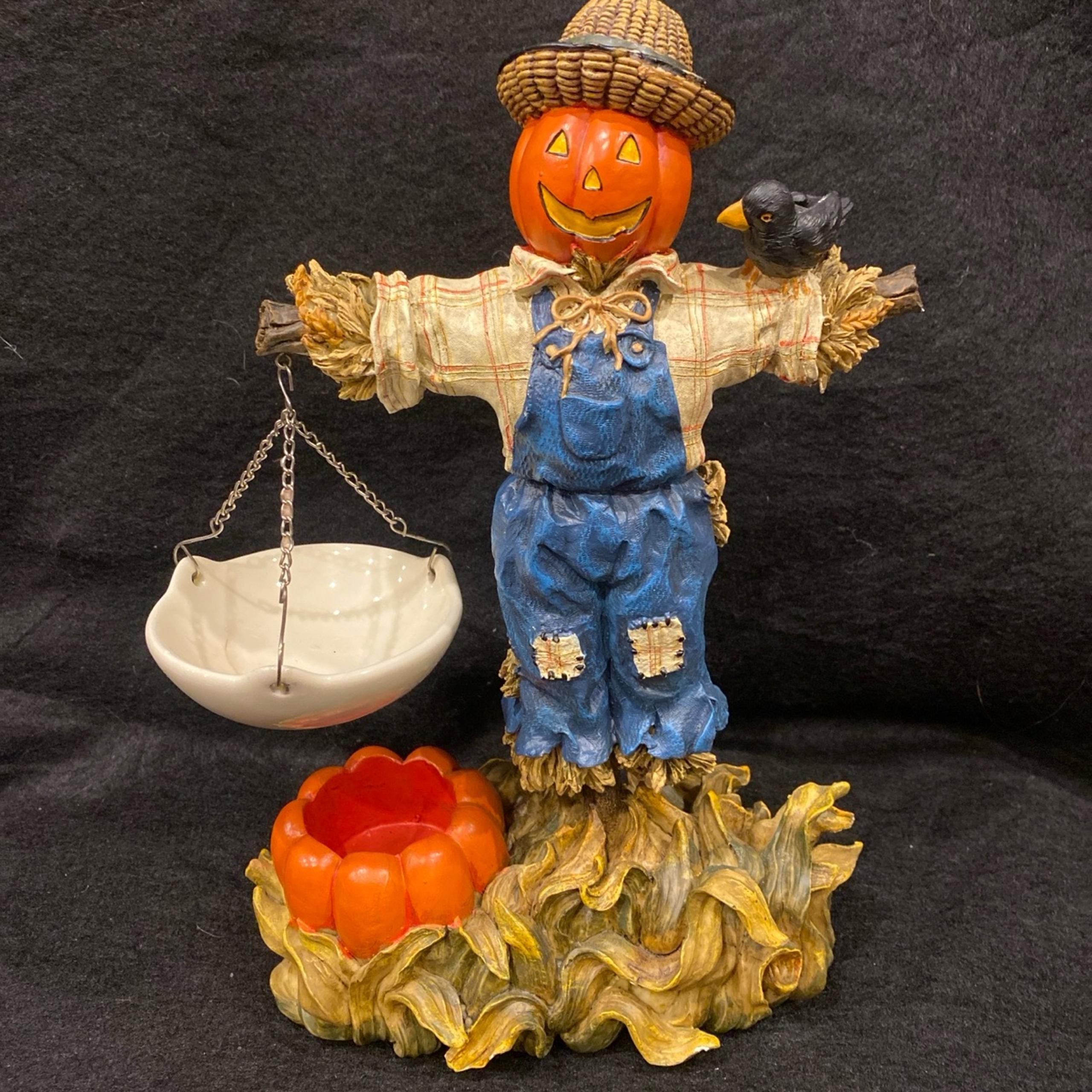 Yankee Candle Scarecrow Wax Warner