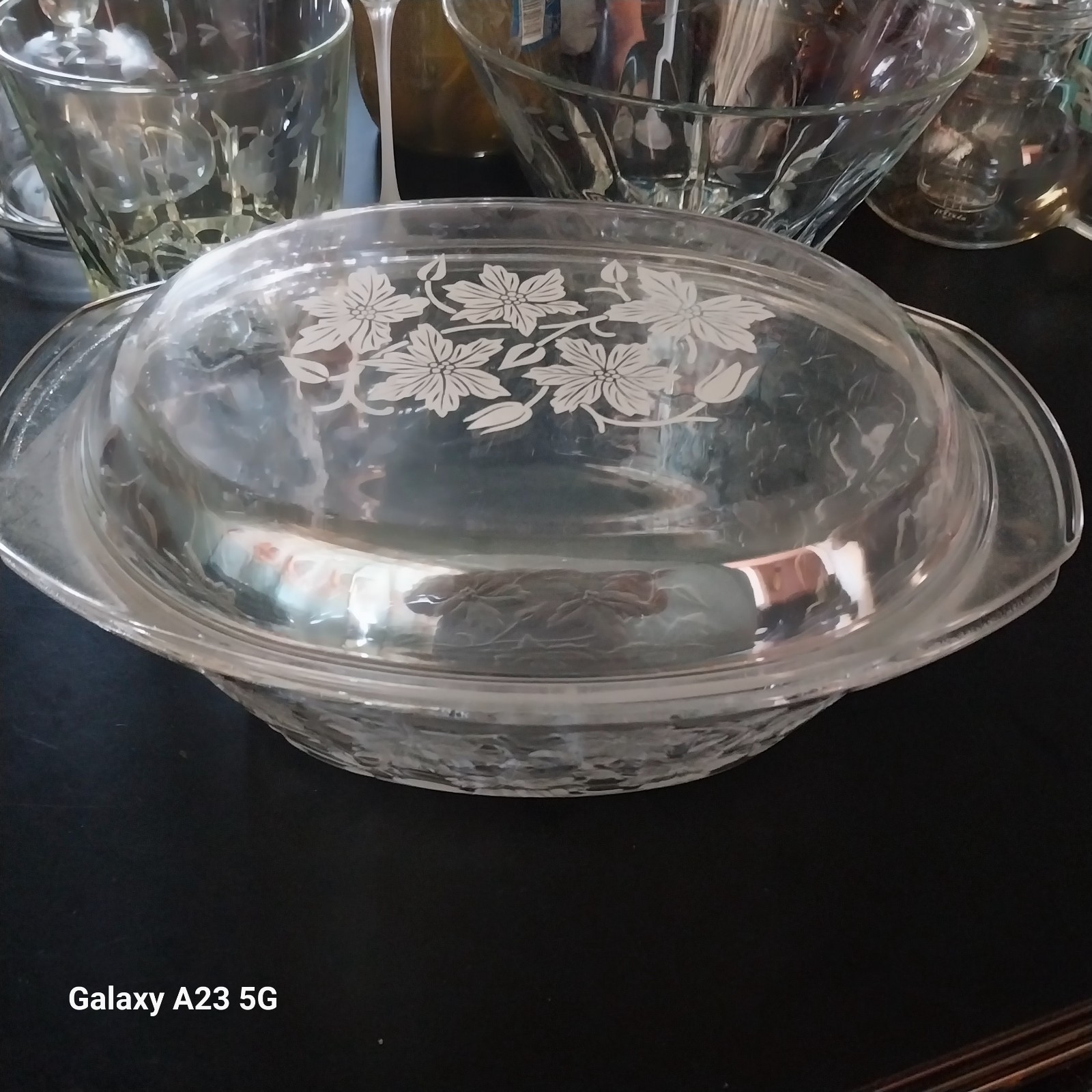 Caserole Glass
