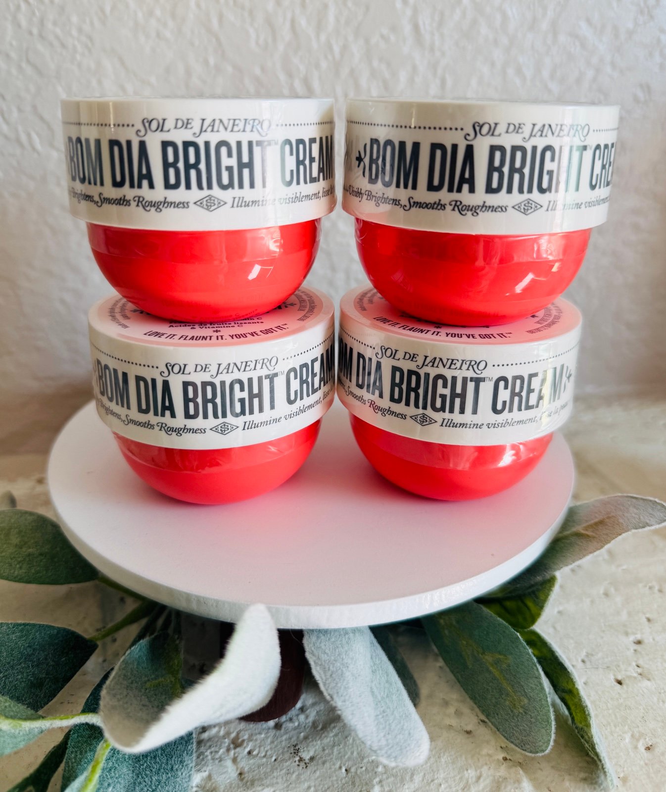 4 Sol De Janeiro - BOM DIA BRIGHT Cream