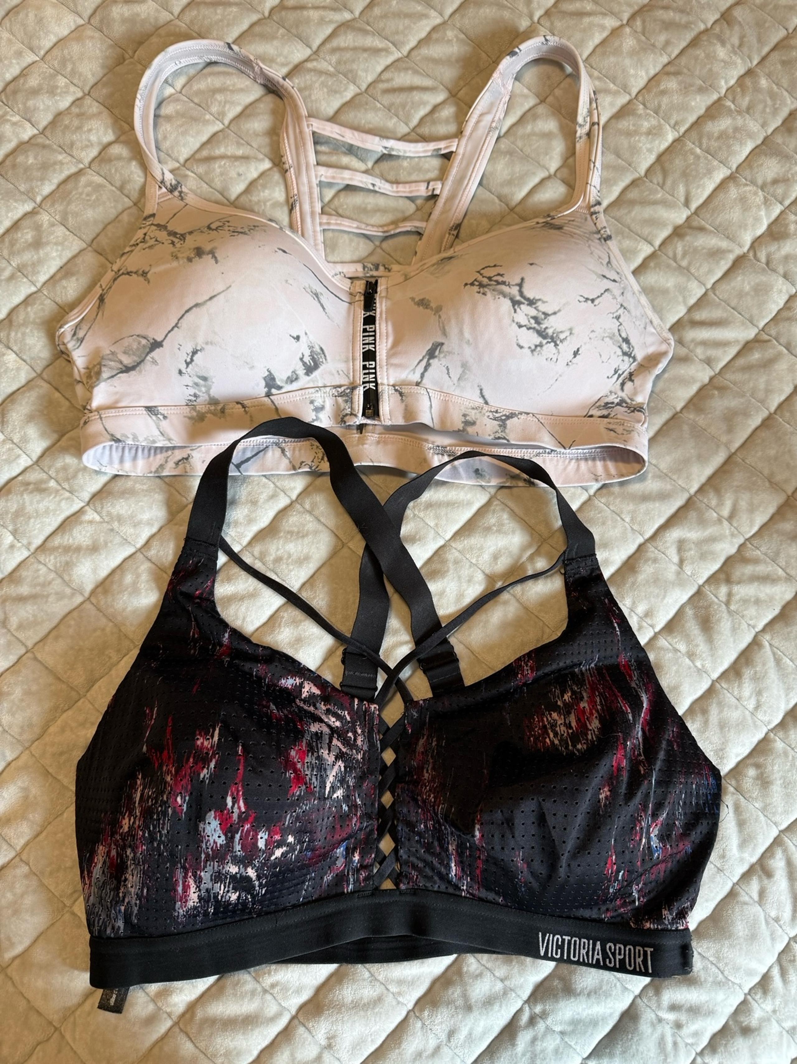 2 Women’s Sports Bras from Victoria’s Secret
