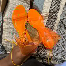 Cape Robbin Heels