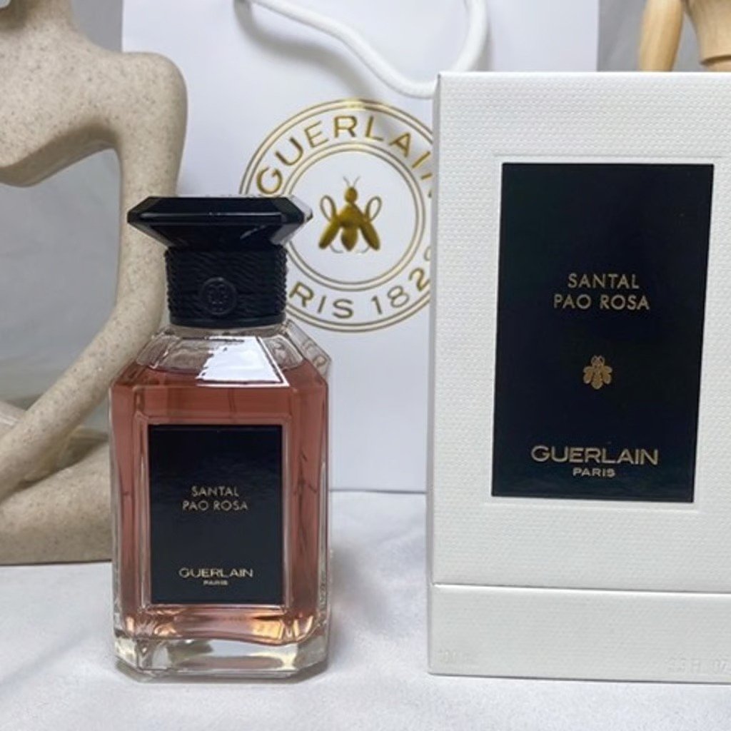 GUERLAIN Santal Pao Rosa EDP 1.7