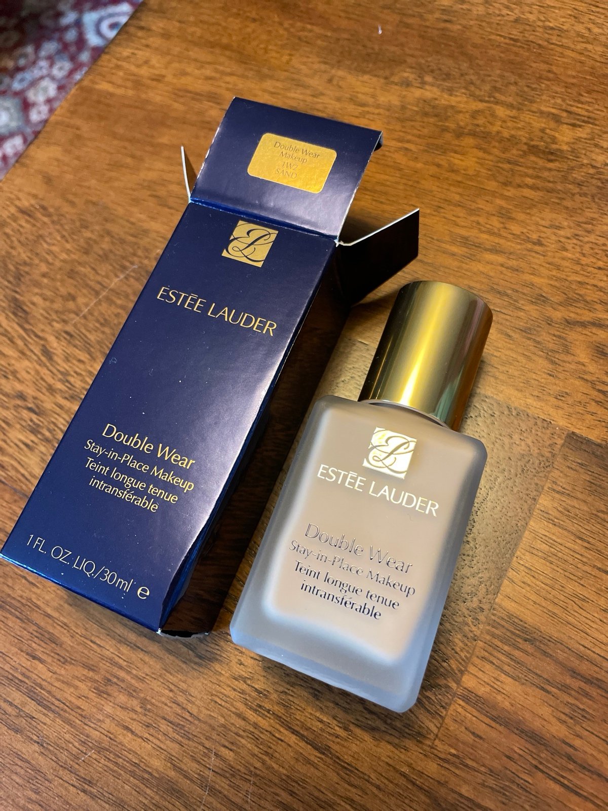 Estee lauder double wear