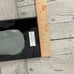CORVETTE STINGRAY 2024 Speed Shape Form Model Owner's Gift Ceramic Matrix Gray