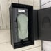 CORVETTE STINGRAY 2024 Speed Shape Form Model Owner's Gift Ceramic Matrix Gray