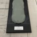 CORVETTE STINGRAY 2024 Speed Shape Form Model Owner's Gift Ceramic Matrix Gray
