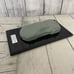 CORVETTE STINGRAY 2024 Speed Shape Form Model Owner's Gift Ceramic Matrix Gray