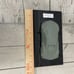 CORVETTE STINGRAY 2024 Speed Shape Form Model Owner's Gift Ceramic Matrix Gray