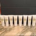 8 NEW Crabtree and Evelyn lavender and verbena body lotions