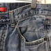 Ed Hardy men's denim shorts 34