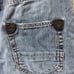 Ed Hardy men's denim shorts 34
