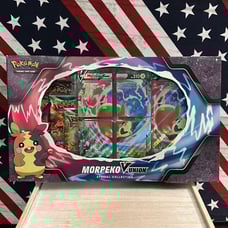 Pokemon MORPEKO V-UNION, Special Collection