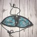 Freya Boho Crochet Halter Top