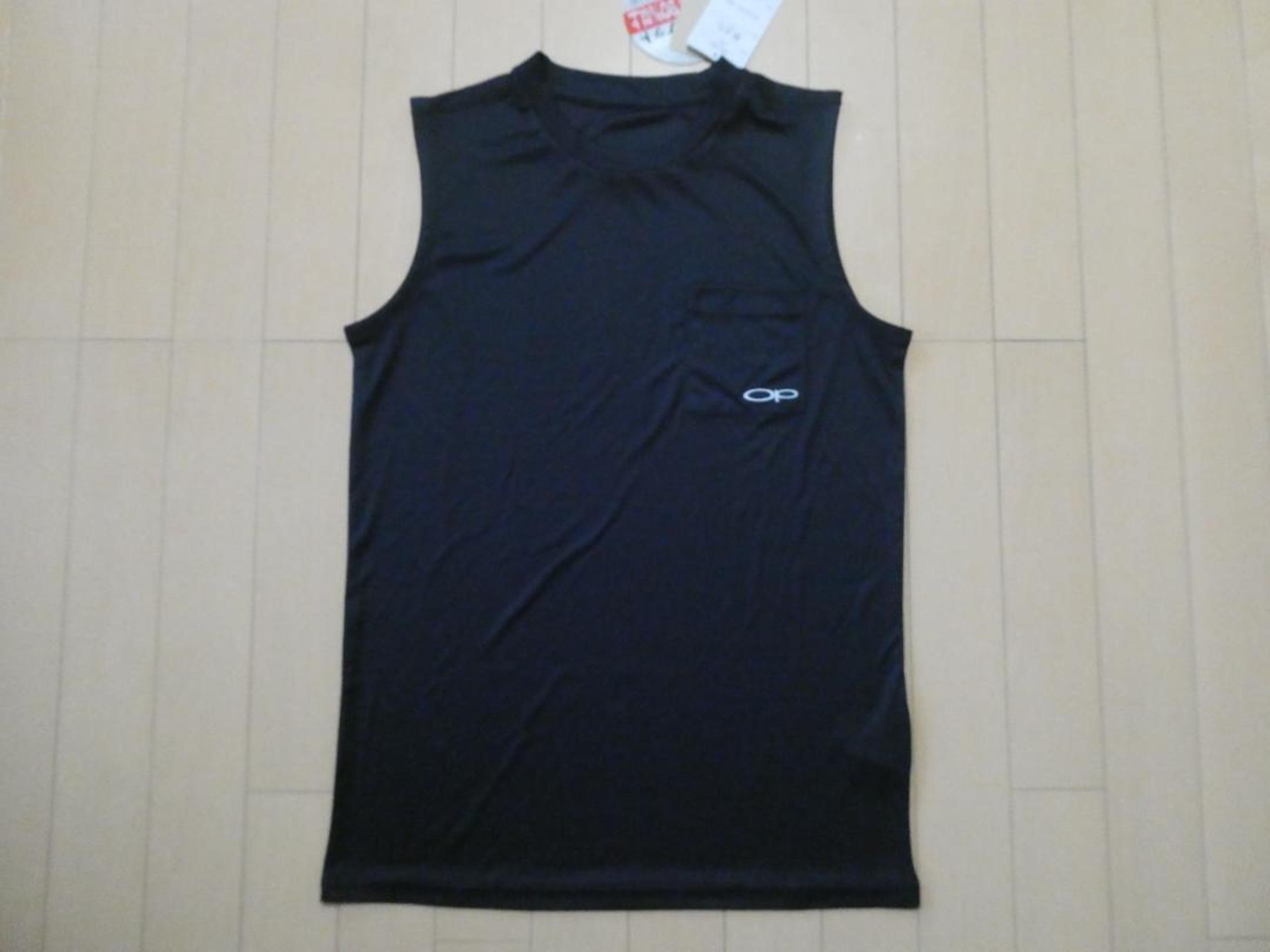 Unused 【M】OP Ocean Pacific Amphibious Tank Top Men's ②