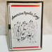 American Popular Song Box Set Cassettes Bing Crosby Astaire Hirschfeld Cover Art