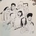 American Popular Song Box Set Cassettes Bing Crosby Astaire Hirschfeld Cover Art