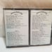 American Popular Song Box Set Cassettes Bing Crosby Astaire Hirschfeld Cover Art