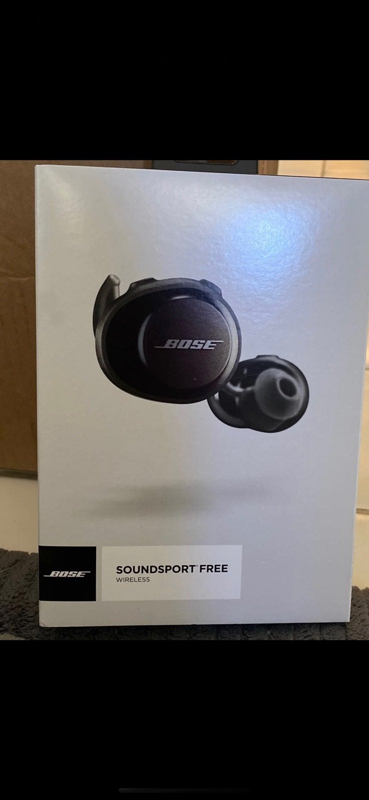 Bose - SoundSport Free True Wireless Hea